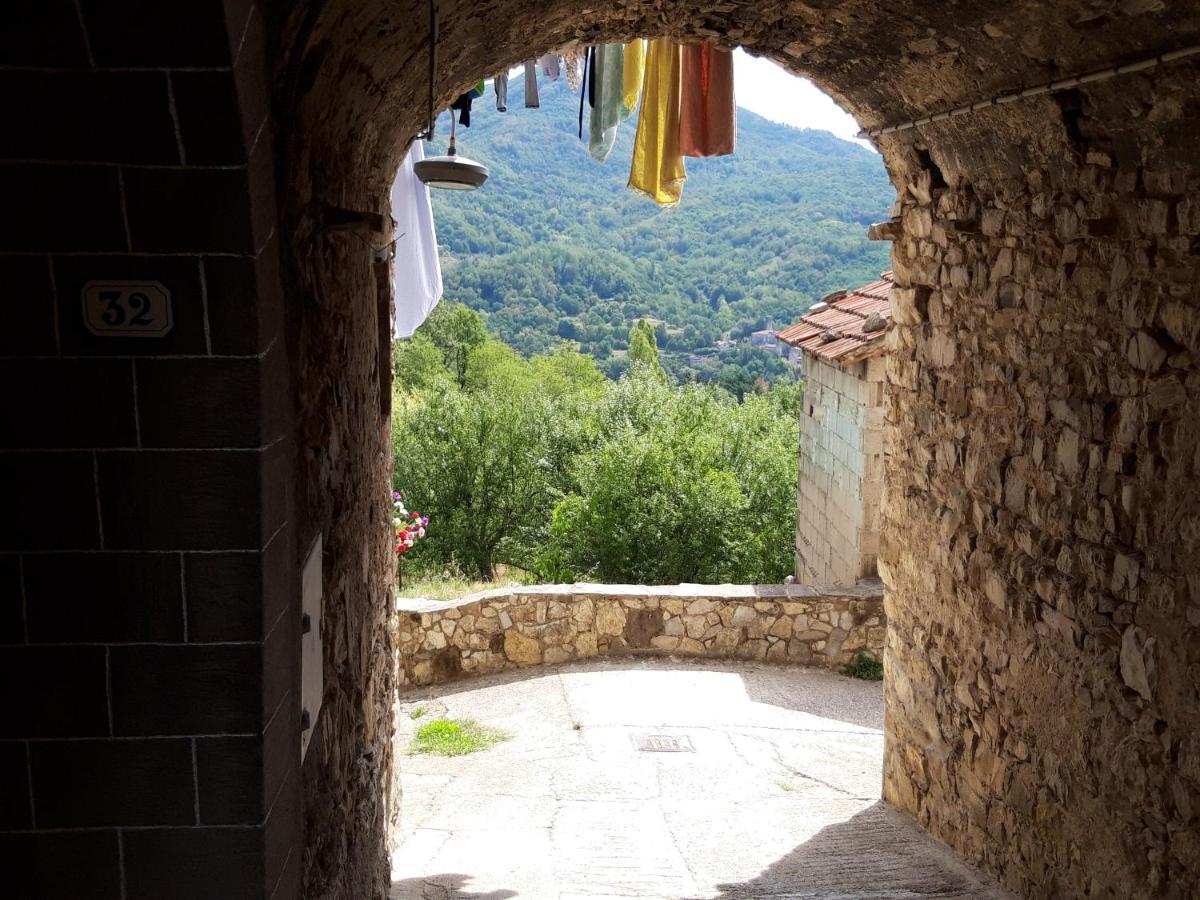 La Romanina Bagnone Exterior photo