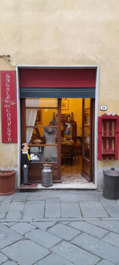 La Romanina Bagnone Exterior photo